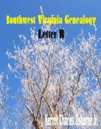 Southwest Virginia Genealogy Letter B